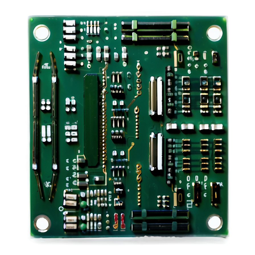 Pcb Circuit Board Png Jkb9