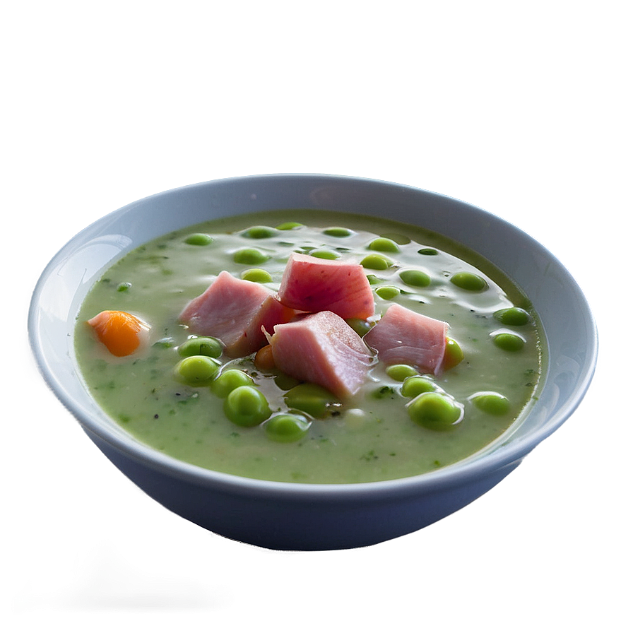 Pea And Ham Soup Png 6