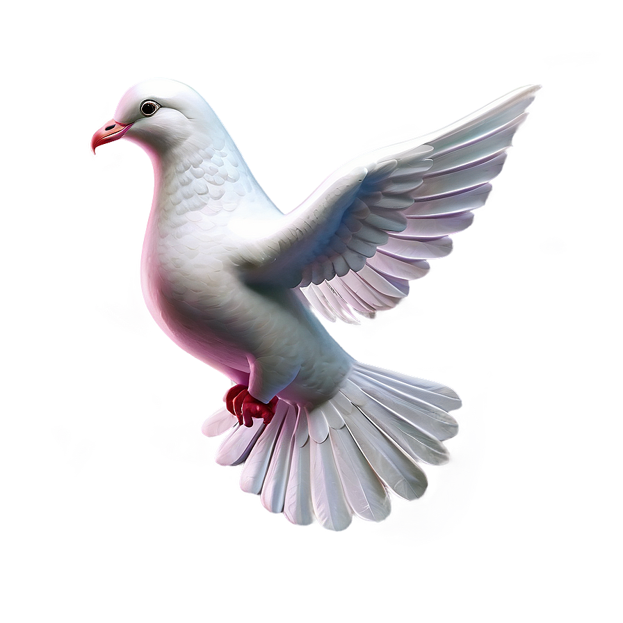 Peace Dove Png Rrv