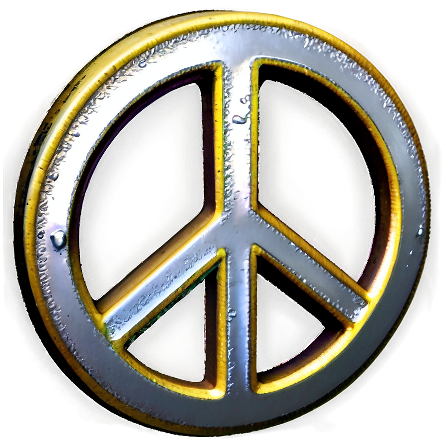 Peace Symbol Png 06202024