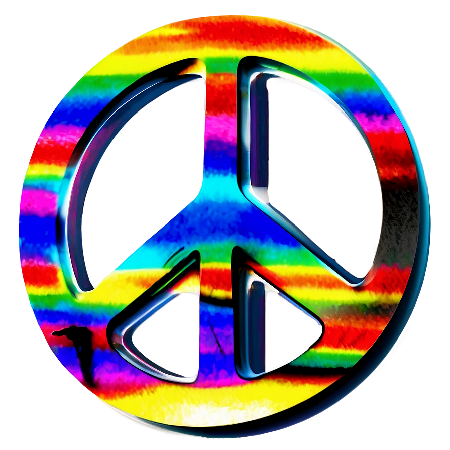 Peace Symbol PNG fgn64 PNG with transparent background