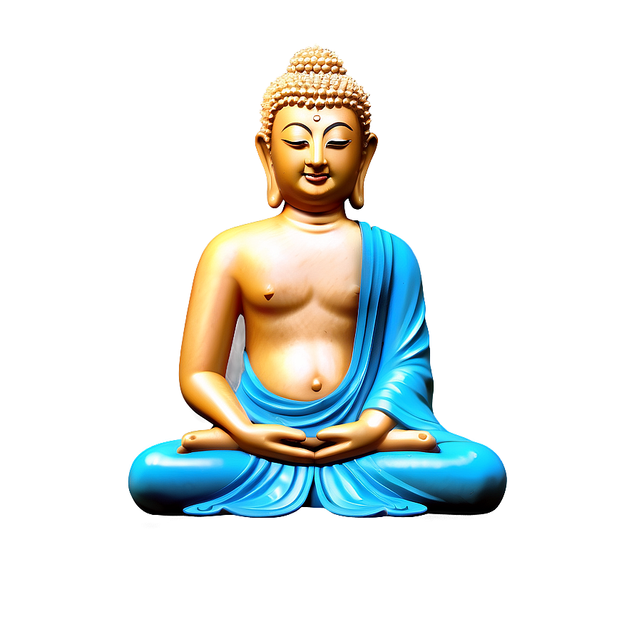 Peaceful Buddha Png 87