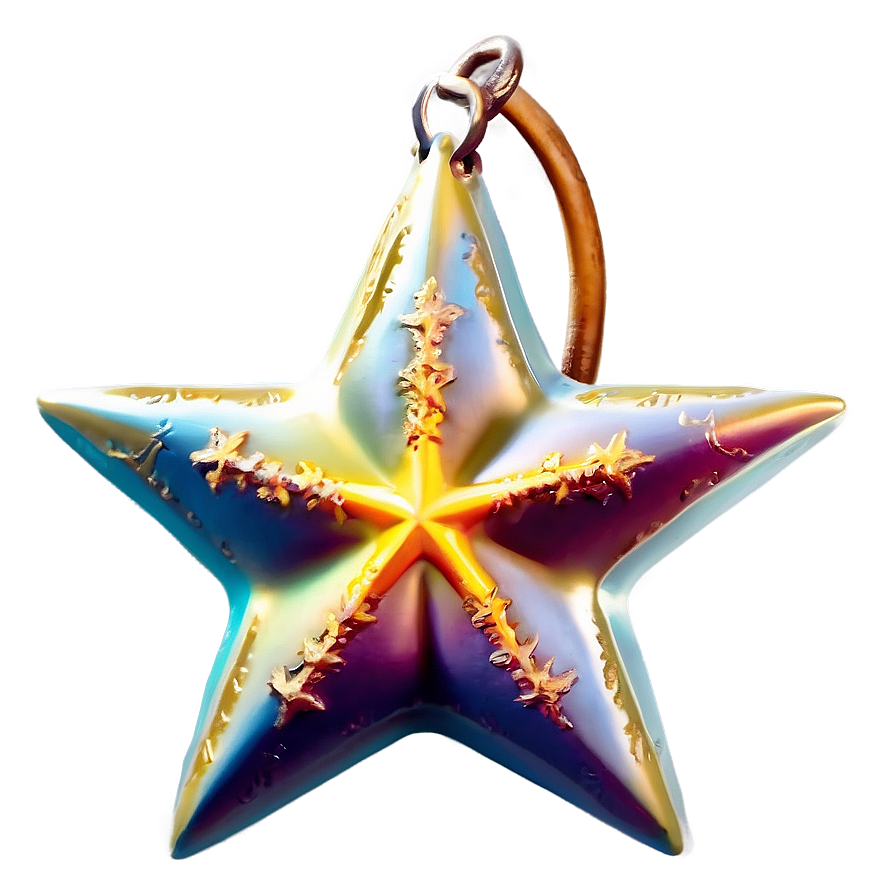 Peaceful Cute Star Png 56