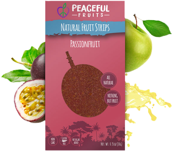 Passionfruit - Passion Fruit, HD Png Download PNG with transparent background