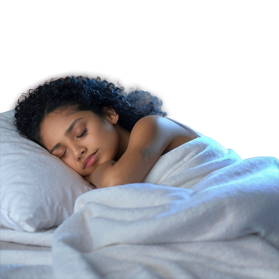 Peaceful Sleep PNG 99 PNG with transparent background