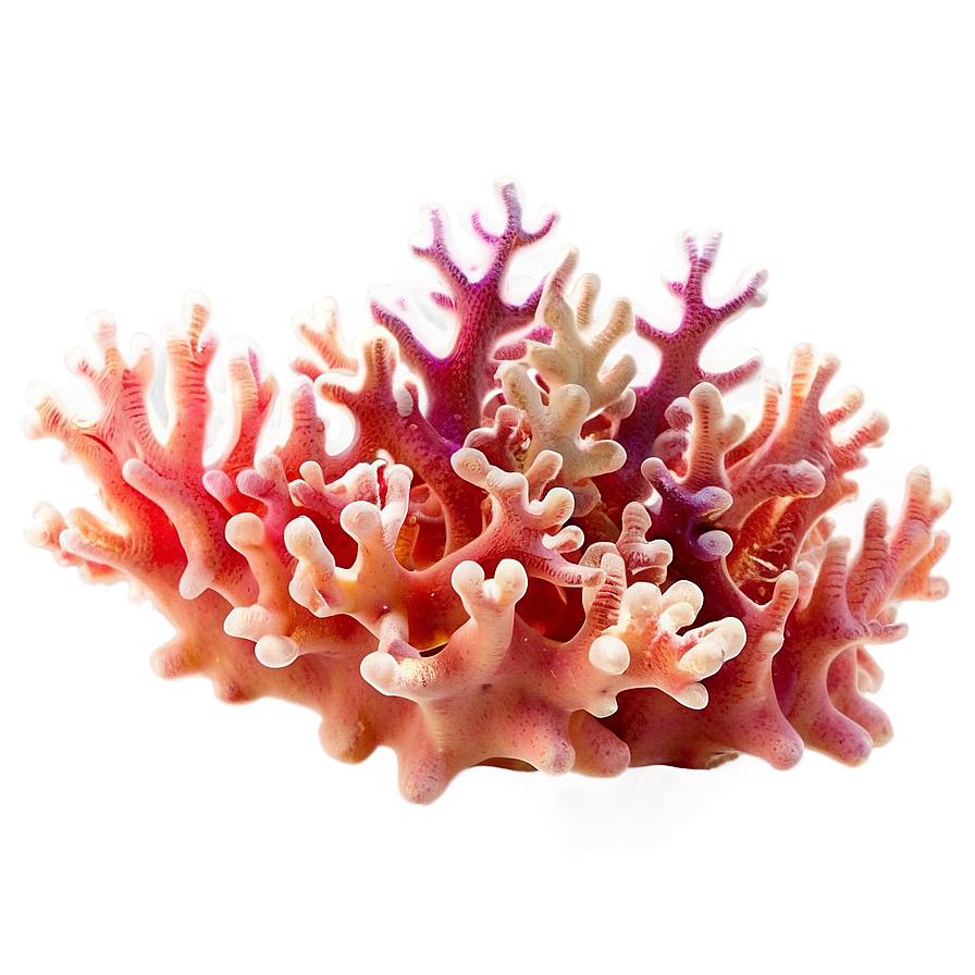 Peach Coral Reef Png Wwa80