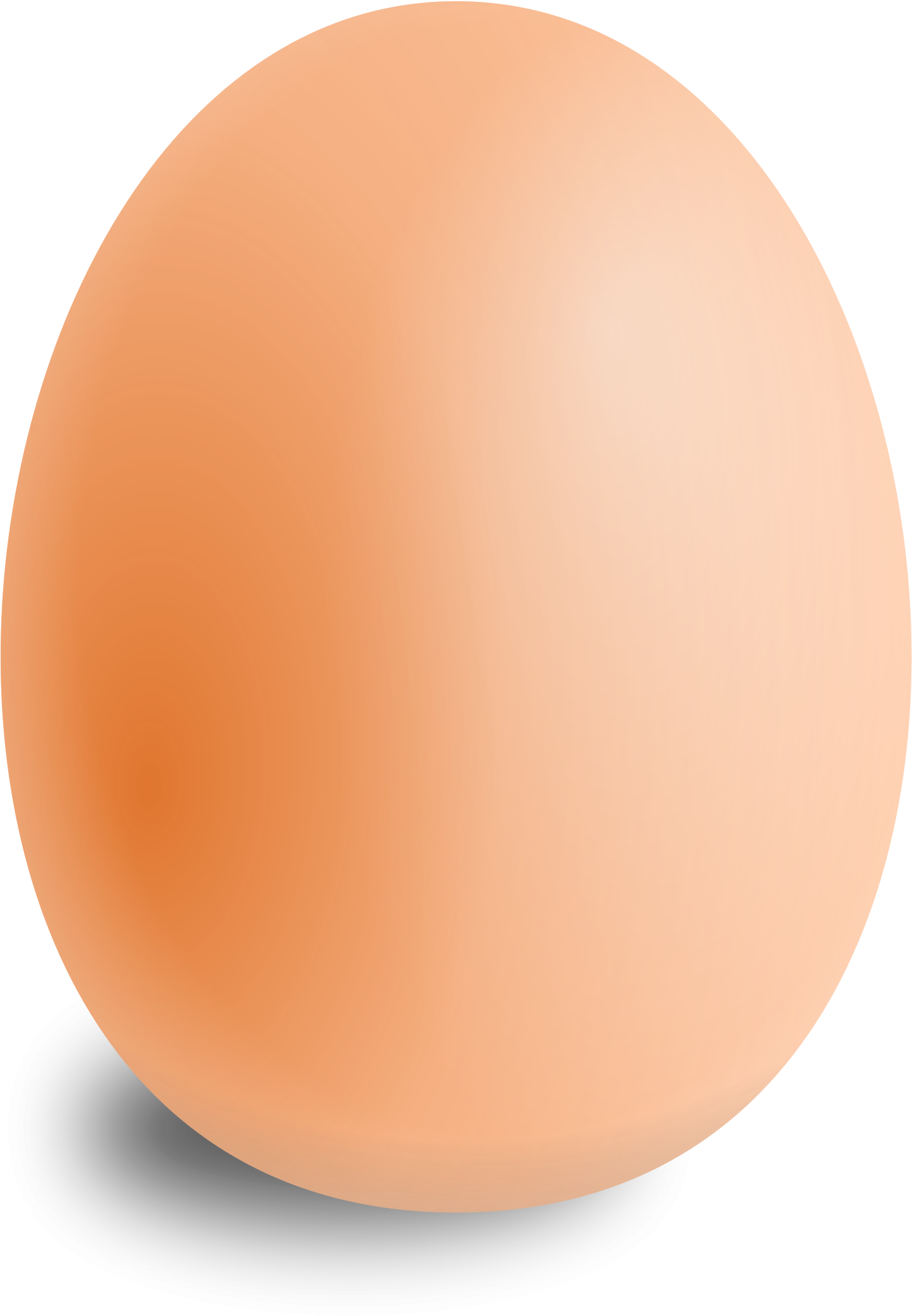 Egg Free Download Png - Big Egg, Transparent Png PNG with transparent background