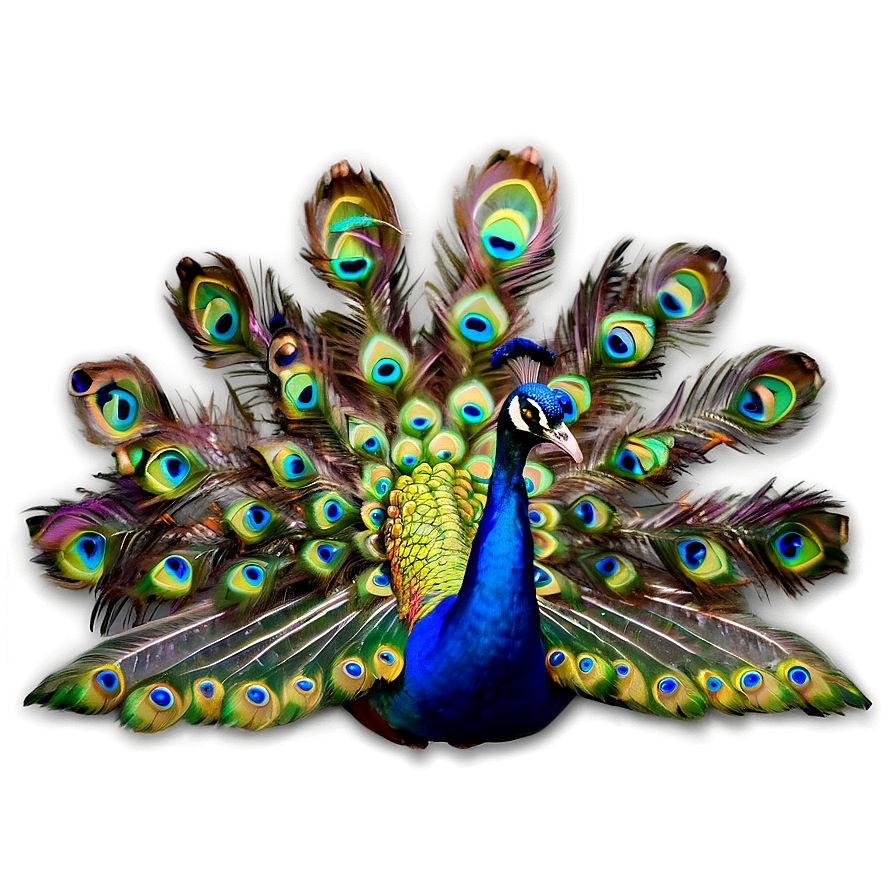 Peacock Dance Pose Png Kpo37