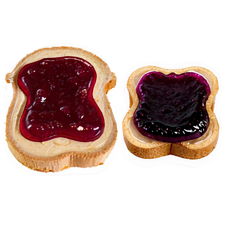 Peanut Butter And Jelly A