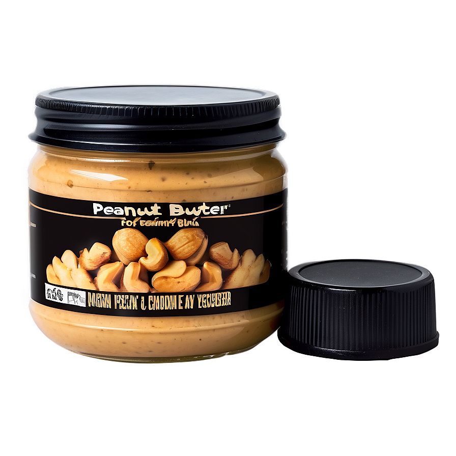 Peanut Butter Blend Png 13