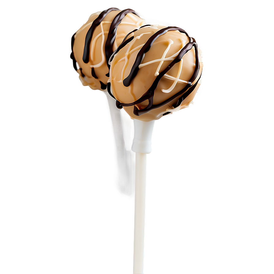 Peanut Butter Cake Pops Png Lgx61