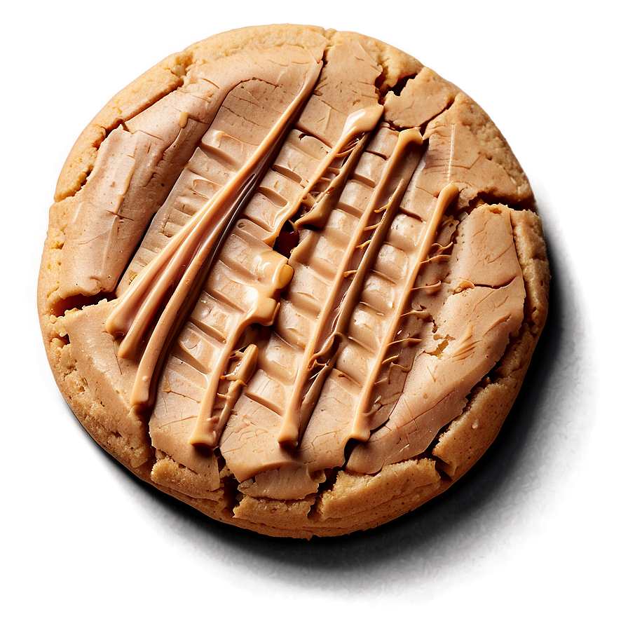 Peanut Butter Cookie PNG 55 PNG with transparent background