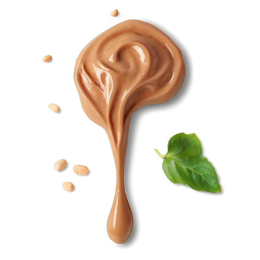 Peanut Butter Cream Png Bip