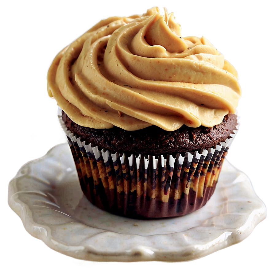 Peanut Butter Cupcakes PNG 14 PNG with transparent background