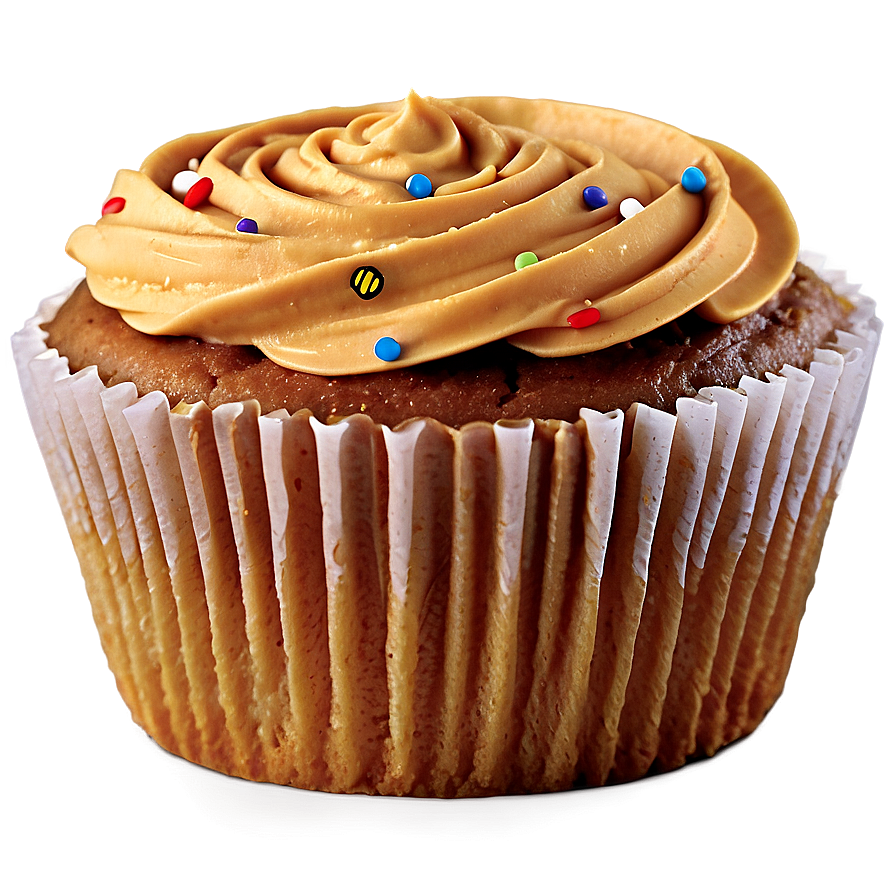 Peanut Butter Cupcakes Png Ibj83