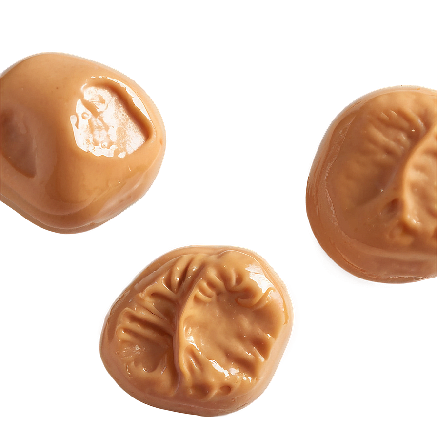 Peanut Butter Globs Png Ejy83