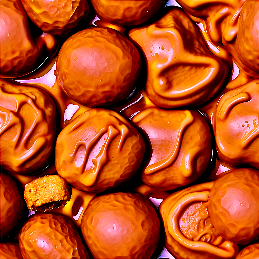 Peanut Butter Globs Png Fsy