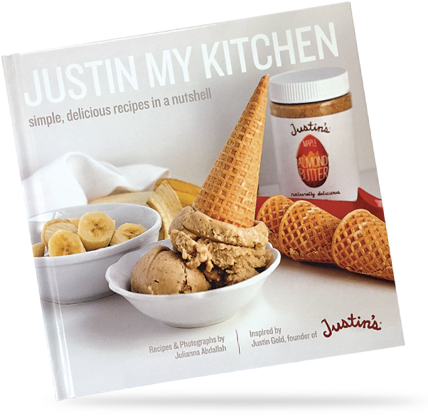 Justins-cookbook - Justin's Peanut Butter T Shirt, HD Png Download PNG with transparent background