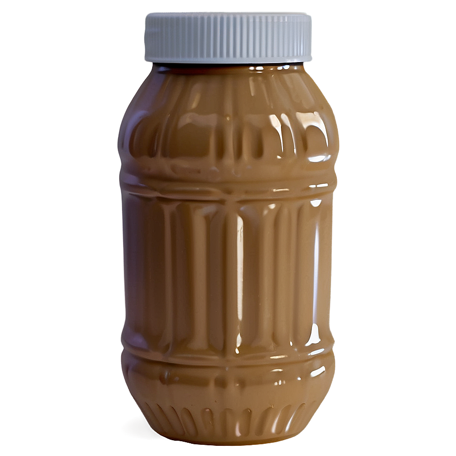 Peanut Butter Jar Lid Png 33