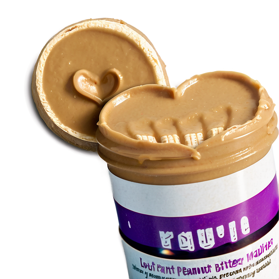 Peanut Butter Love Png Fpb99