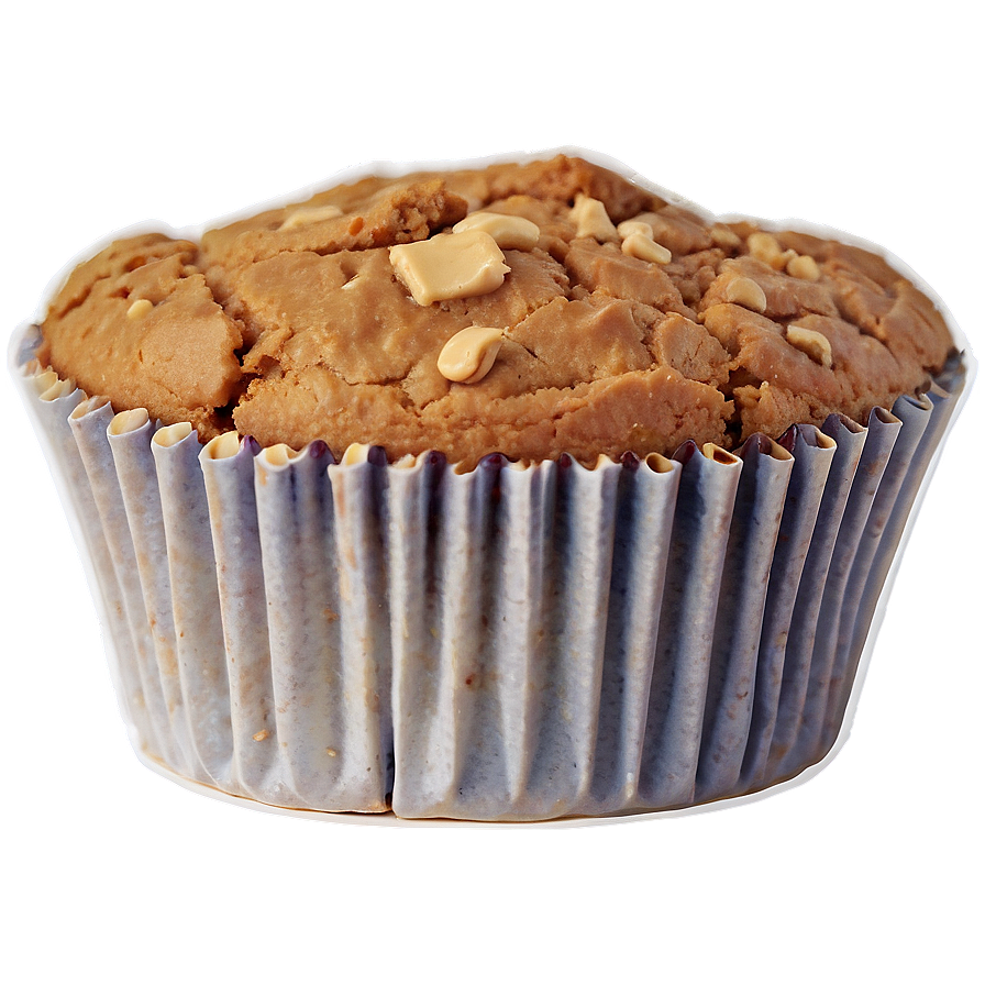 Peanut Butter Muffin Png Lvs50