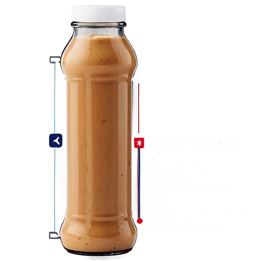 Peanut Butter Recipe Png 42