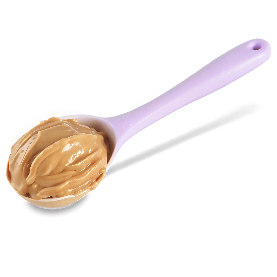 Peanut Butter Scoop Png Xkd66