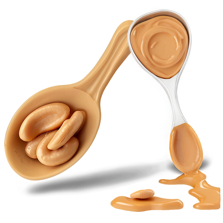 Peanut Butter Spoon Png 39