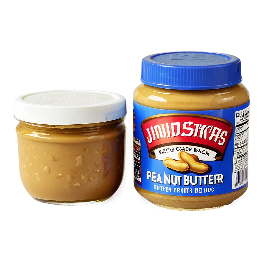 Peanut Butter Spread Png 05252024