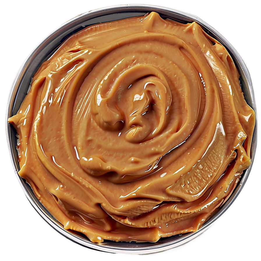 Peanut Butter Topping Png 16