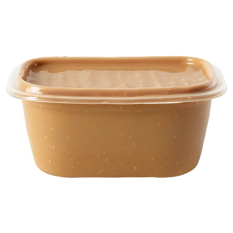 Peanut Butter Tubs Png Git4