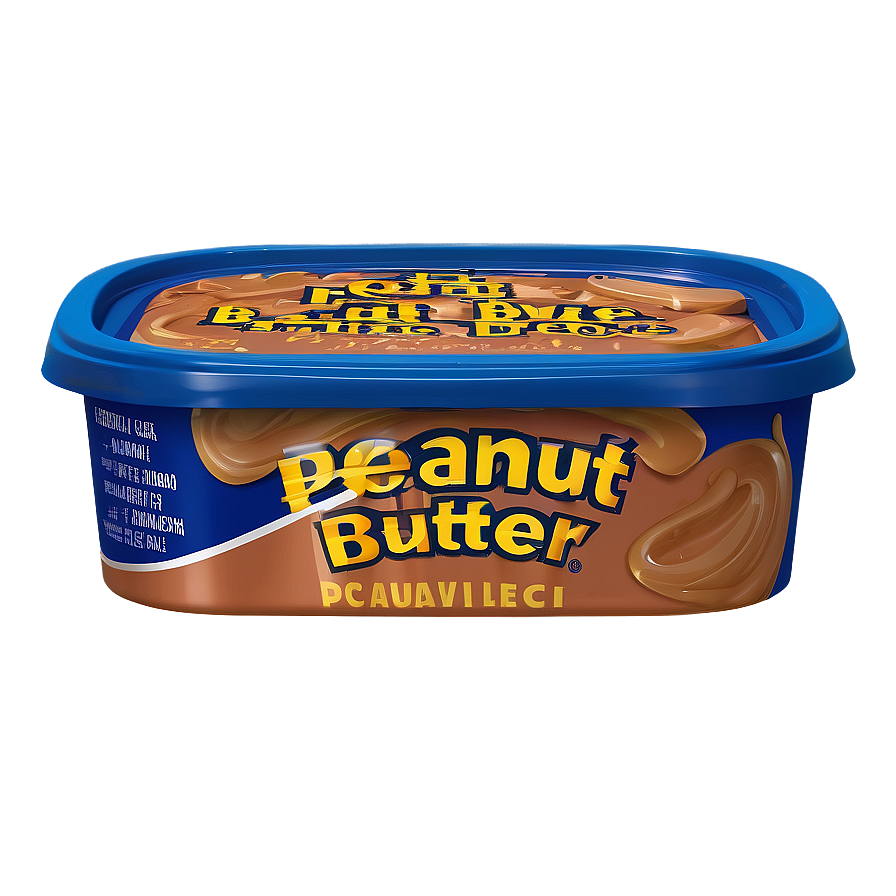 Peanut Butter Tubs Png Kus6