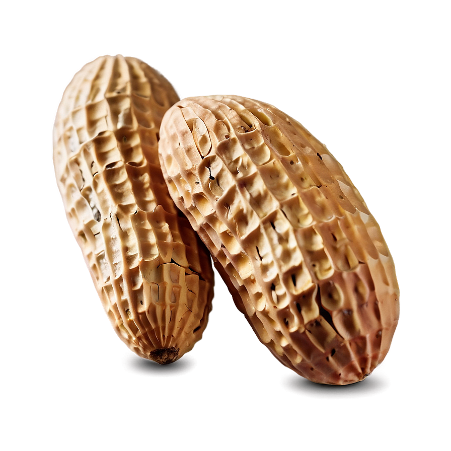 Peanut In Shell Closeup Png 63