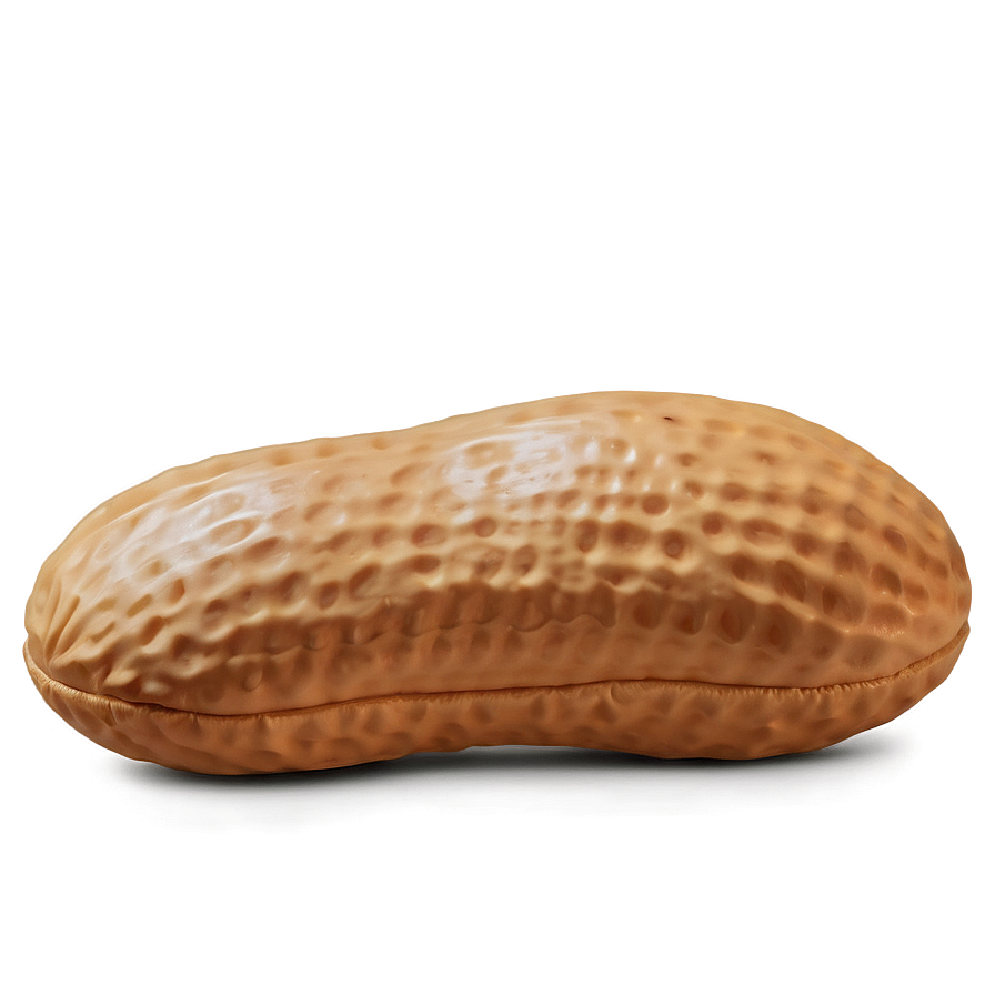 Peanut Shaped Pillow Png 11