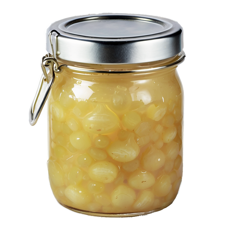 Pear And Vanilla Jam Png Mev18