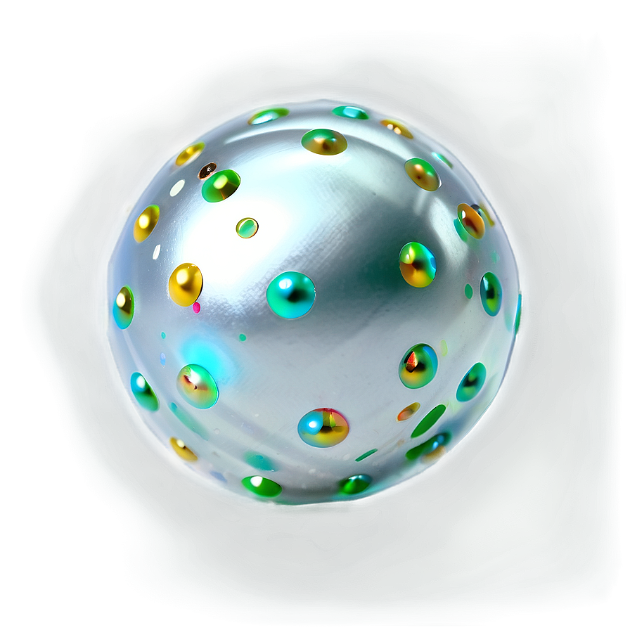 Pearl Ball Png 05242024