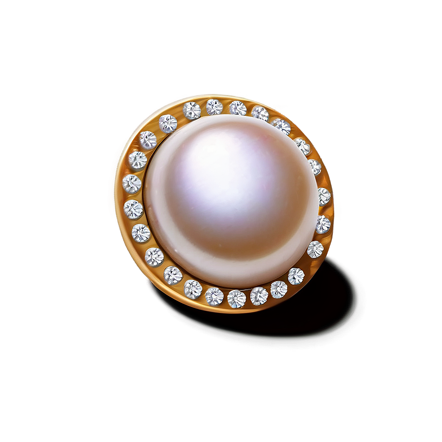 Pearl Embellishment Png 24