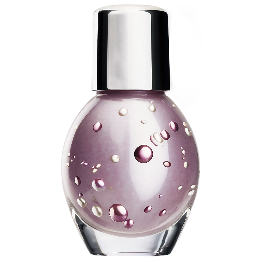 Pearl Nail Polish Bottle Png 43 Image