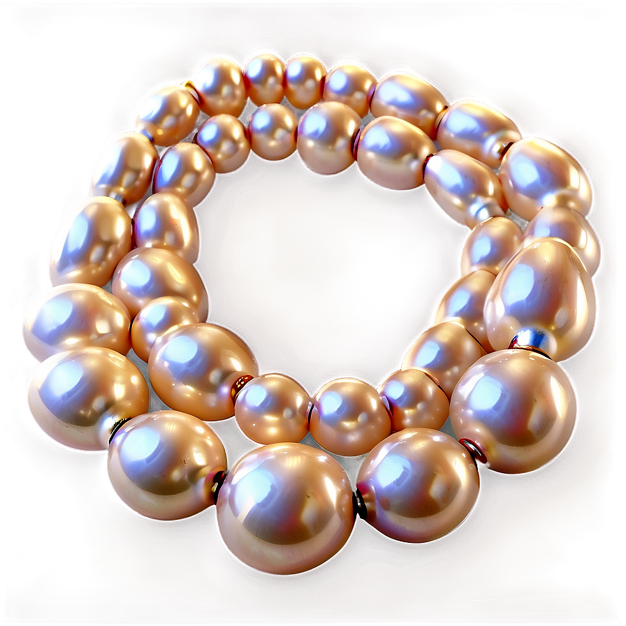 Pearls Beads PNG txv70 PNG with transparent background