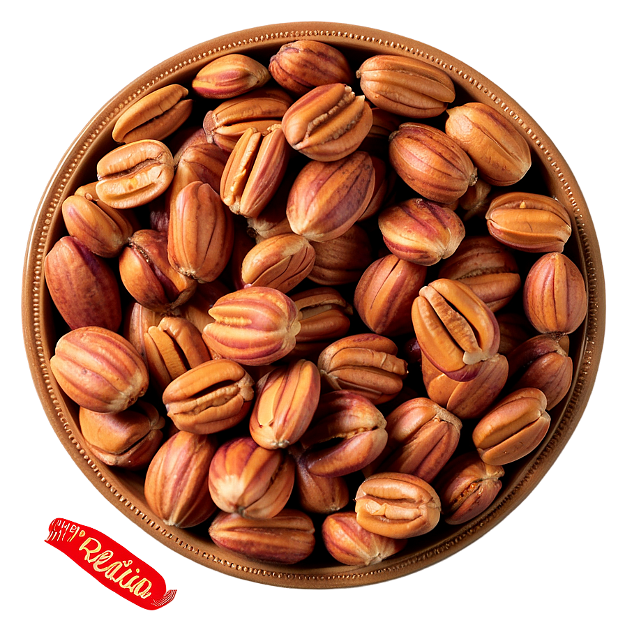 Pecan Chip PNG 06272024 PNG with transparent background