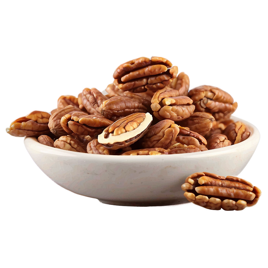 Pecan Flakes PNG 73 PNG with transparent background