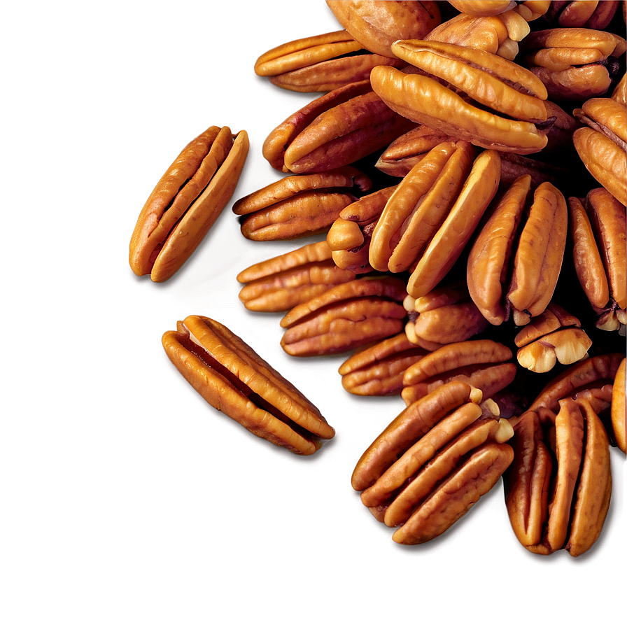 Pecan Mix PNG 06272024 PNG with transparent background