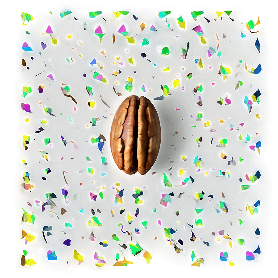 Pecan Piece PNG 06272024 PNG with transparent background