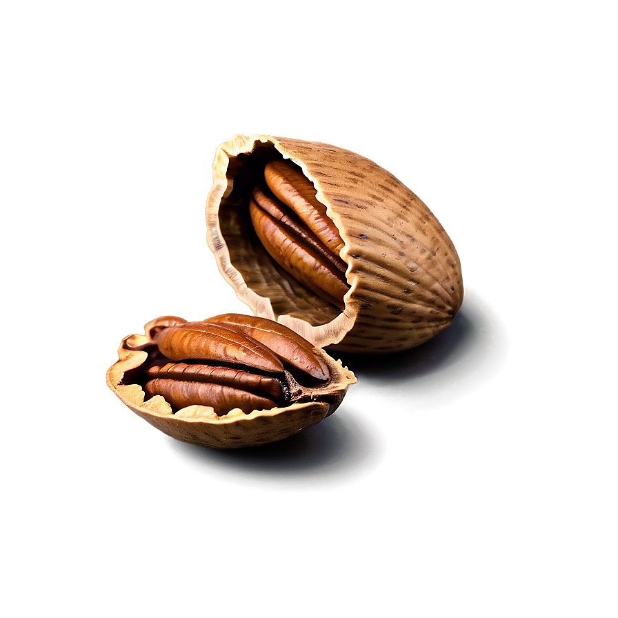 Pecan Shell PNG ulx20 PNG with transparent background