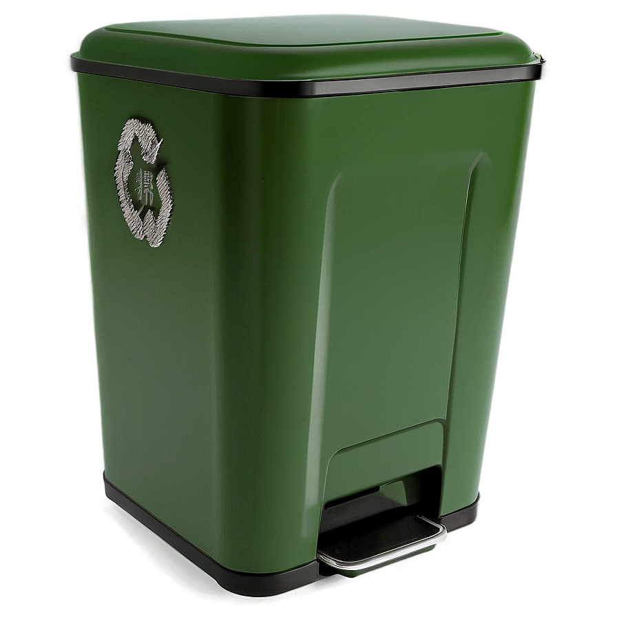 Pedal Trash Bin Specification Png Lof83