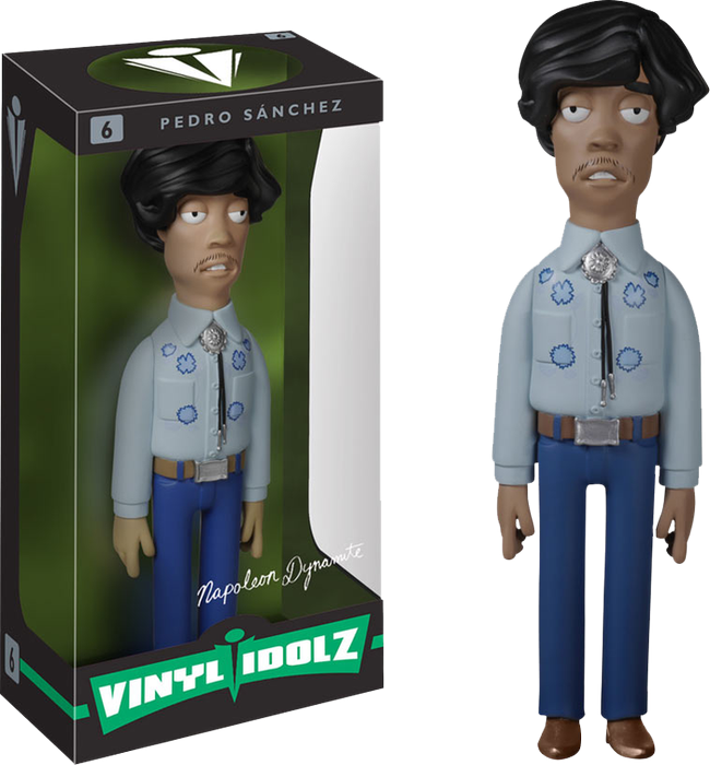 Pedro Sanchez Vinyl Idolz Figure