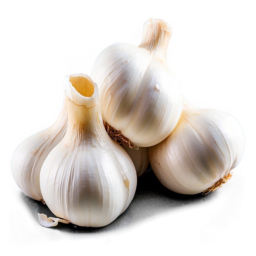 Peeled Garlic PNG wus PNG with transparent background