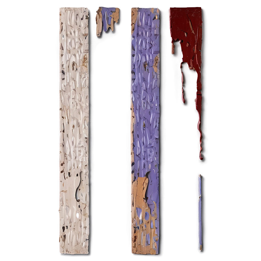Peeling Paint Distress PNG ngc60 PNG with transparent background