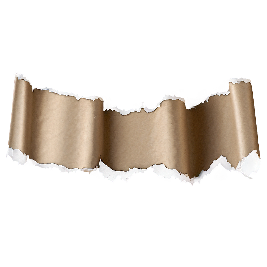 Peeling Paper Edge Png 15