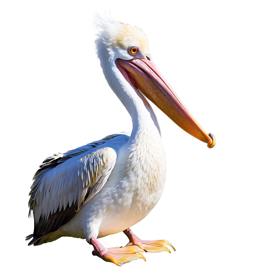 Pelican In Bright Daylight Png 06242024